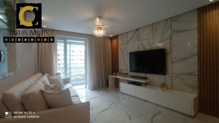 Imagem Apartamento com 2 Quartos à Venda, 125 m² em Pompéia - Santos Imagem Apartamento com 2 Quartos à Venda, 125 m² em Pompéia - Santos