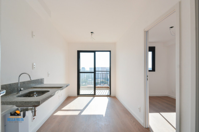 Imagem Apartamento com 1 Quarto à Venda, em Moema - São Paulo Imagem Apartamento com 1 Quarto à Venda, em Moema - São Paulo