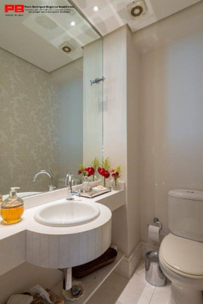 Imagem Apartamento com 3 Quartos à Venda, 166 m² em Vila Nova Conceição - São Paulo
