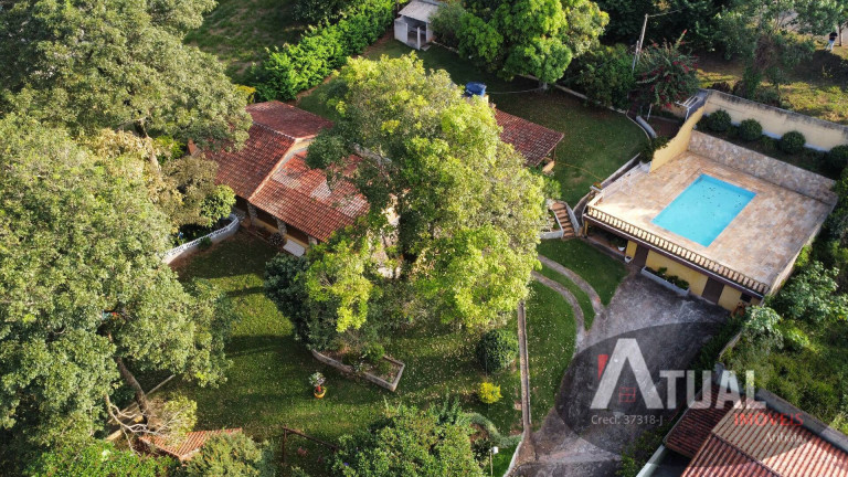 Casa com 5 Quartos à Venda, 300 m² em Jardim Brogotá - Atibaia