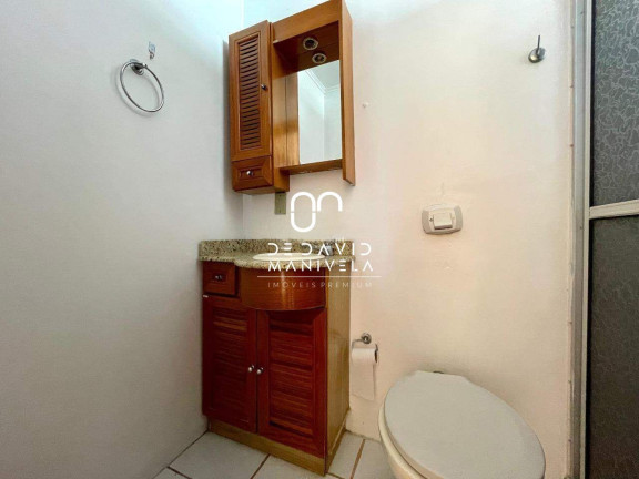 Apartamento com 1 Quarto à Venda, 42 m² em Centro - Santa Maria