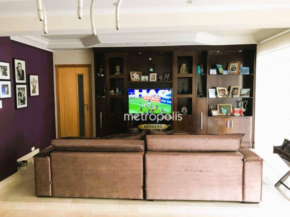 Imagem Apartamento com 4 Quartos à Venda, 320 m² em Santo Antônio - São Caetano Do Sul