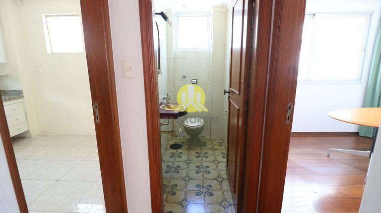 Imagem Apartamento com 3 Quartos à Venda, 210 m² em Higienópolis - São Paulo