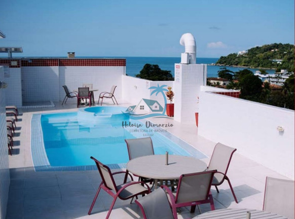Imagem Apartamento com 2 Quartos à Venda, 57 m² em Toninhas - Ubatuba
