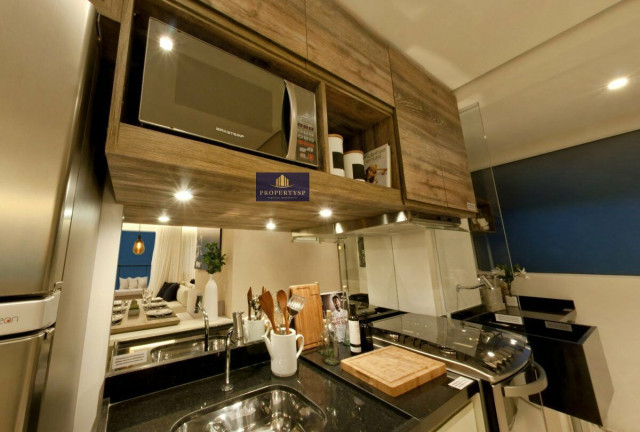 Imagem Apartamento com 2 Quartos à Venda, 56 m² em Vila Pompéia - São Paulo