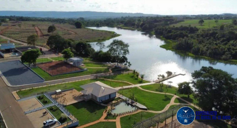 Imagem Terreno em Condomínio à Venda, 336 m² em Zona Rural - Santa Bárbara De Goiás Imagem Terreno em Condomínio à Venda, 336 m² em Zona Rural - Santa Bárbara De Goiás