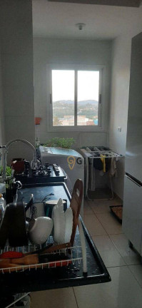 Imagem Apartamento com 2 Quartos à Venda, 54 m² em Cidade Salvador - Jacareí Imagem Apartamento com 2 Quartos à Venda, 54 m² em Cidade Salvador - Jacareí