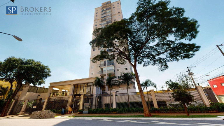 Imagem Apartamento com 2 Quartos à Venda, 58 m² em Ipiranga - São Paulo Imagem Apartamento com 2 Quartos à Venda, 58 m² em Ipiranga - São Paulo