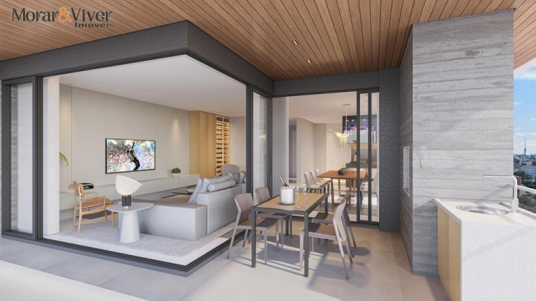 Imagem Apartamento com 3 Quartos à Venda, 175 m² em Bigorrilho - Curitiba Imagem Apartamento com 3 Quartos à Venda, 175 m² em Bigorrilho - Curitiba