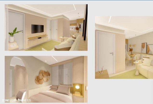 Imagem Apartamento com 2 Quartos à Venda, 38 m² em Remédios - Osasco