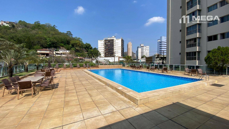 Apartamento com 3 Quartos à Venda, 140 m² em Santa Lúcia - Vitória