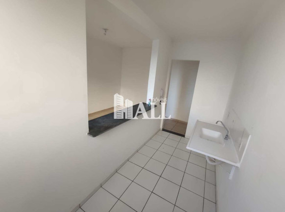 Imagem Apartamento com 2 Quartos à Venda, 55 m² em Residencial Macedo Teles I - São José Do Rio Preto