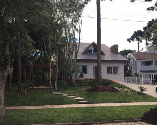 Imagem Imóvel com 5 Quartos à Venda, em Centro - Canela Imagem Imóvel com 5 Quartos à Venda, em Centro - Canela