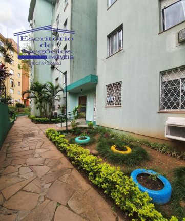 Imagem Imóvel com 2 Quartos à Venda, 56 m² em Azenha - Porto Alegre Imagem Imóvel com 2 Quartos à Venda, 56 m² em Azenha - Porto Alegre