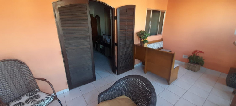 Imagem Casa com 3 Quartos à Venda, 110 m² em Parque Pinheiros - Taboão Da Serra