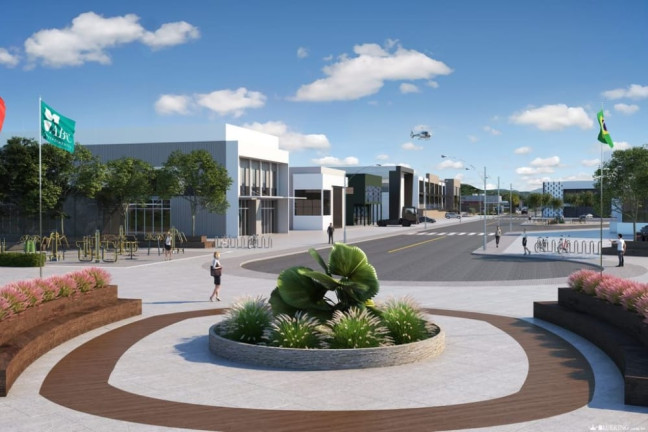 Imagem Imóvel Comercial à Venda, 1.000 m² em Alto Perequê - Porto Belo