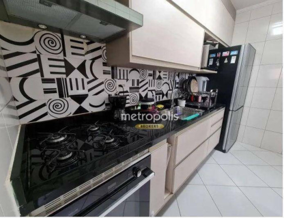 Imagem Apartamento com 2 Quartos à Venda, 63 m² em Barcelona - São Caetano Do Sul