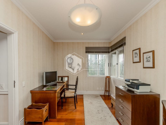 Imagem Apartamento com 4 Quartos à Venda, 273 m² em Jardim Fonte Do Morumbi - São Paulo