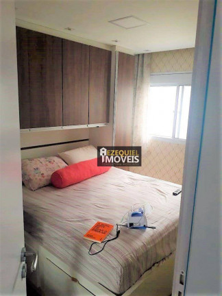 Apartamento com 2 Quartos à Venda, 56 m² em Independência - São Bernardo Do Campo