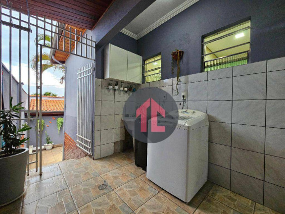 Imagem Casa com 3 Quartos à Venda, 105 m² em Jardim São Francisco - Campinas Imagem Casa com 3 Quartos à Venda, 105 m² em Jardim São Francisco - Campinas