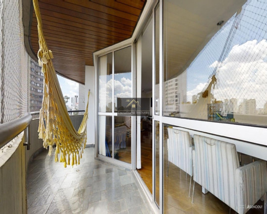 Imagem Apartamento com 4 Quartos à Venda, 220 m² em Vila Andrade - São Paulo