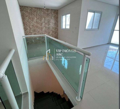 Imagem Cobertura com 3 Quartos à Venda, 163 m² em Vila Valparaíso - Santo André