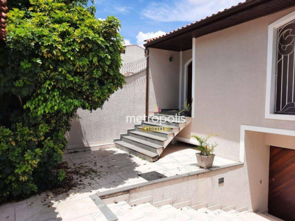 Imagem Sobrado com 3 Quartos à Venda, 330 m² em Vila Camilópolis - Santo André Imagem Sobrado com 3 Quartos à Venda, 330 m² em Vila Camilópolis - Santo André