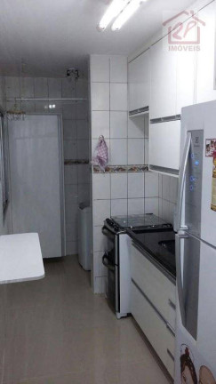 Apartamento com 3 Quartos à Venda, 65 m² em Floradas De São José - São José Dos Campos