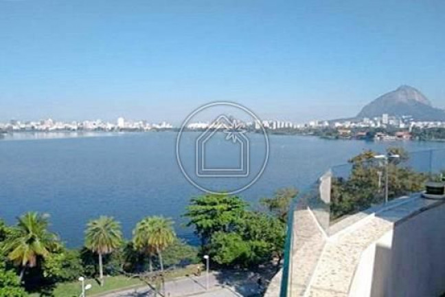 Imagem Cobertura com 2 Quartos à Venda, 115 m² em Lagoa - Rio De Janeiro Imagem Cobertura com 2 Quartos à Venda, 115 m² em Lagoa - Rio De Janeiro
