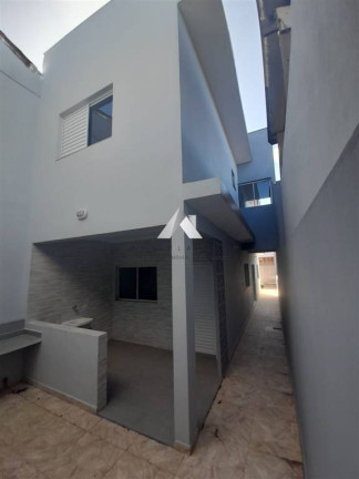 Imagem Sobrado com 2 Quartos à Venda, 89 m² em Vera Cruz - Mongagua