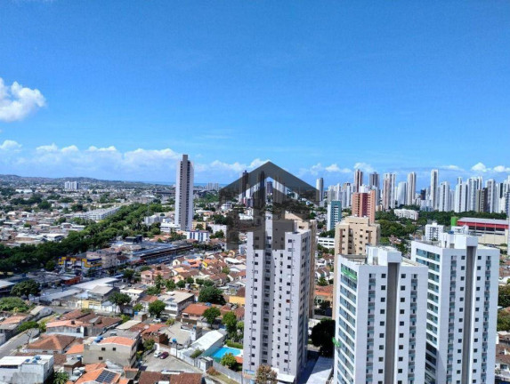Imagem Apartamento com 3 Quartos à Venda, 79 m² em Casa Amarela - Recife