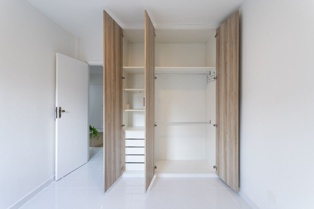 Imagem Apartamento com 2 Quartos à Venda, 44 m² em Pinheiros - São Paulo