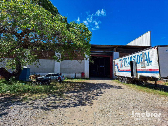 Imagem Galpão para Alugar, 2.288 m² em Distrito Industrial - Maracanaú Imagem Galpão para Alugar, 2.288 m² em Distrito Industrial - Maracanaú