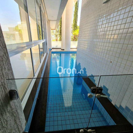 Imagem Sobrado com 4 Quartos à Venda, 518 m² em Alphaville Araguaia - Goiânia Imagem Sobrado com 4 Quartos à Venda, 518 m² em Alphaville Araguaia - Goiânia
