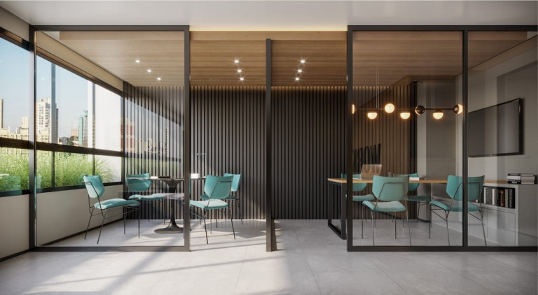 Apartamento com 1 Quarto à Venda, 27 m² em Pinheiros - São Paulo