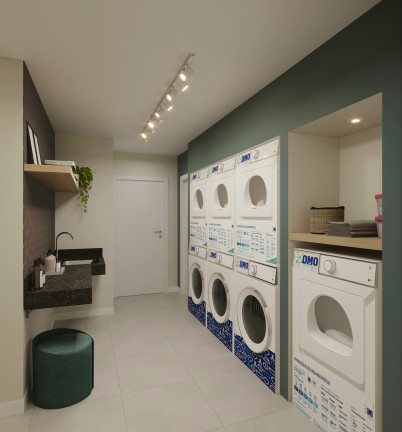 Imagem Apartamento com 1 Quarto à Venda, 25 m² em Santo Amaro - São Paulo Imagem Apartamento com 1 Quarto à Venda, 25 m² em Santo Amaro - São Paulo