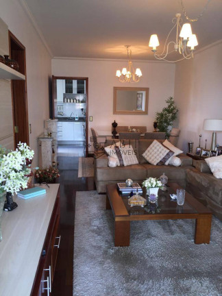 Imagem Apartamento com 3 Quartos à Venda, 106 m² em Chácara Inglesa - São Paulo