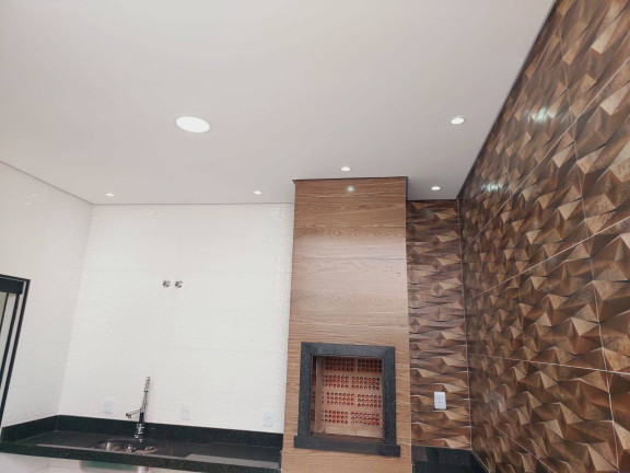 Imagem Casa de Condomínio com 3 Quartos à Venda, 150 m² em Caguassu - Sorocaba Imagem Casa de Condomínio com 3 Quartos à Venda, 150 m² em Caguassu - Sorocaba