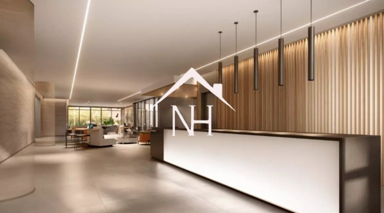 Imagem Apartamento com 1 Quarto à Venda, 52 m² em Campo Belo - São Paulo Imagem Apartamento com 1 Quarto à Venda, 52 m² em Campo Belo - São Paulo