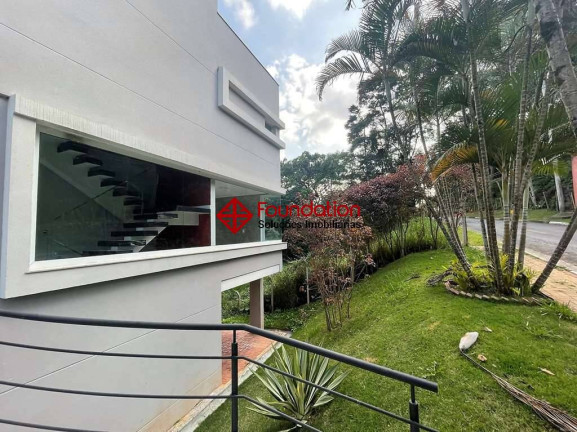 Imagem Casa de Condomínio com 4 Quartos à Venda,  em Chácara Dos Lagos - Carapicuíba