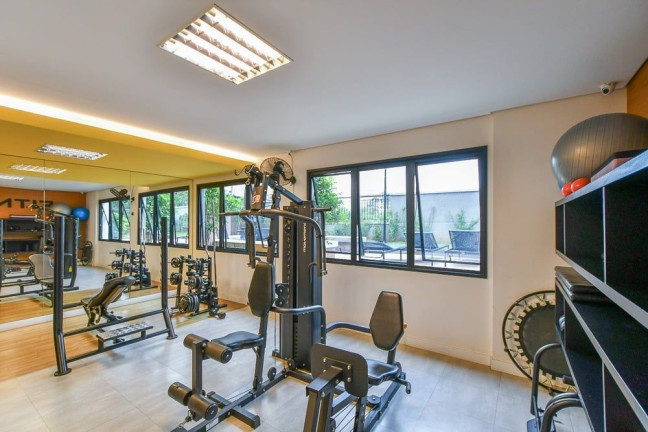 Imagem Apartamento com 1 Quarto à Venda, 57 m² em Vila Mariana - São Paulo