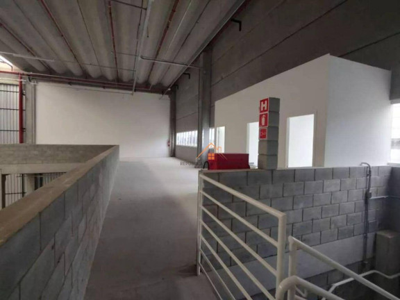 Imagem Galpão para Alugar, 1.192 m² em Vila Metalúrgica - Santo André
