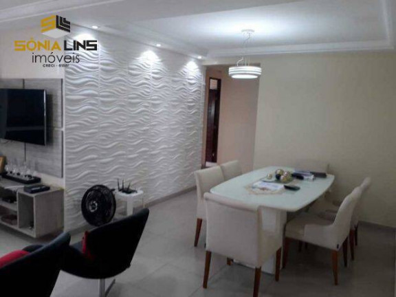 Imagem Apartamento com 3 Quartos à Venda, 85 m² em Jardim Cidade Universitária - João Pessoa