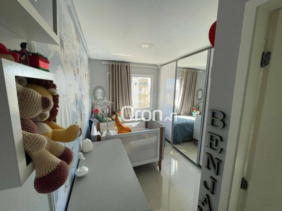 Imagem Apartamento com 3 Quartos à Venda, 137 m² em Setor Oeste - Goiânia Imagem Apartamento com 3 Quartos à Venda, 137 m² em Setor Oeste - Goiânia