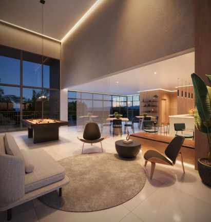 Imagem Loft com 1 Quarto à Venda, 32 m² em Perdizes - São Paulo