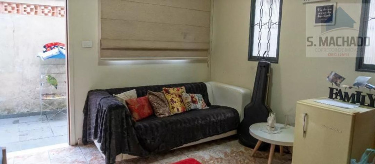 Imagem Casa com 3 Quartos à Venda, 240 m² em Parque Das Nações - Santo André