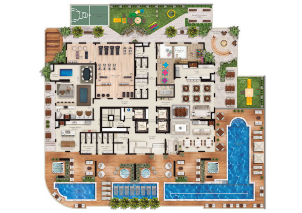 Imagem Apartamento com 2 Quartos à Venda, 79 m² em Perequê - Porto Belo