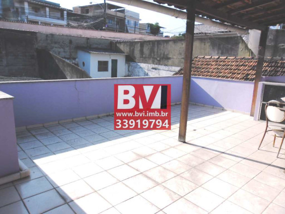 Imagem Casa com 3 Quartos à Venda, 272 m² em Irajá - Rio De Janeiro