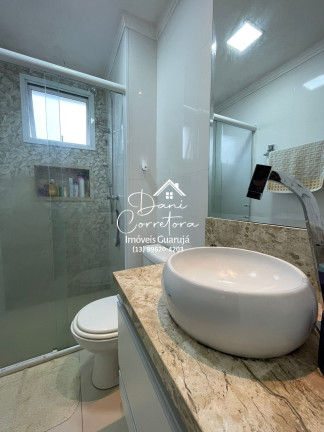 Imagem Apartamento com 3 Quartos à Venda, 95 m² em Jardim Las Palmas - Guarujá