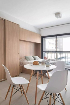 Imagem Kitnet com 1 Quarto à Venda, 30 m² em Bela Vista - São Paulo Imagem Kitnet com 1 Quarto à Venda, 30 m² em Bela Vista - São Paulo